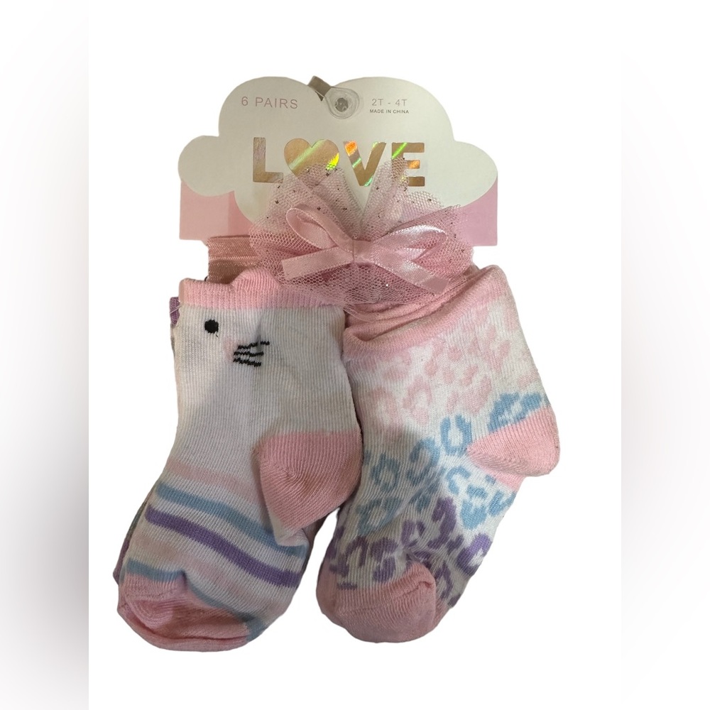 ⭐️Infant socks and headband⭐️